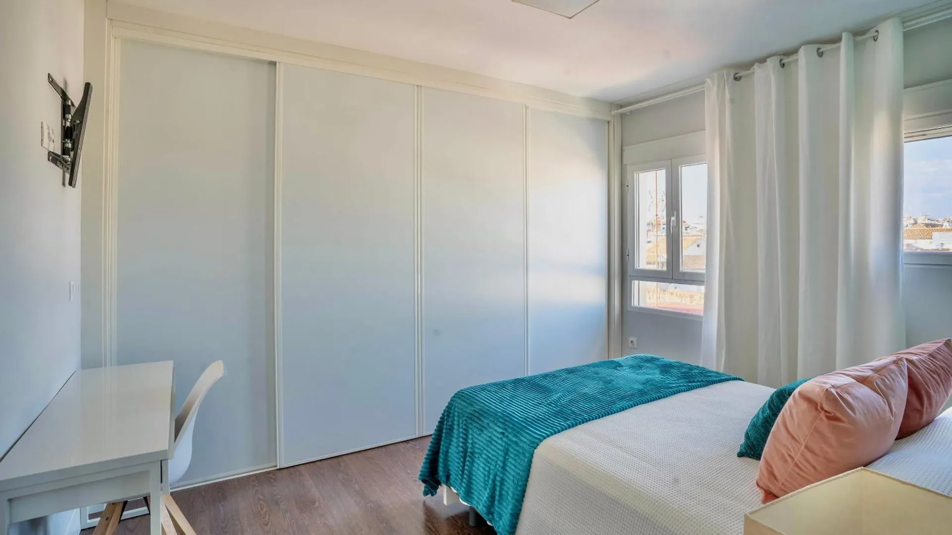 Atico La Muralla Cordoba Apartment