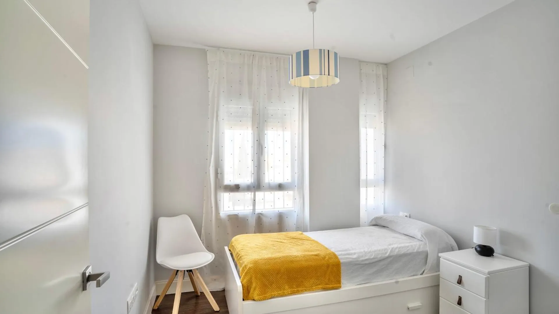 Atico La Muralla Cordoba Apartment