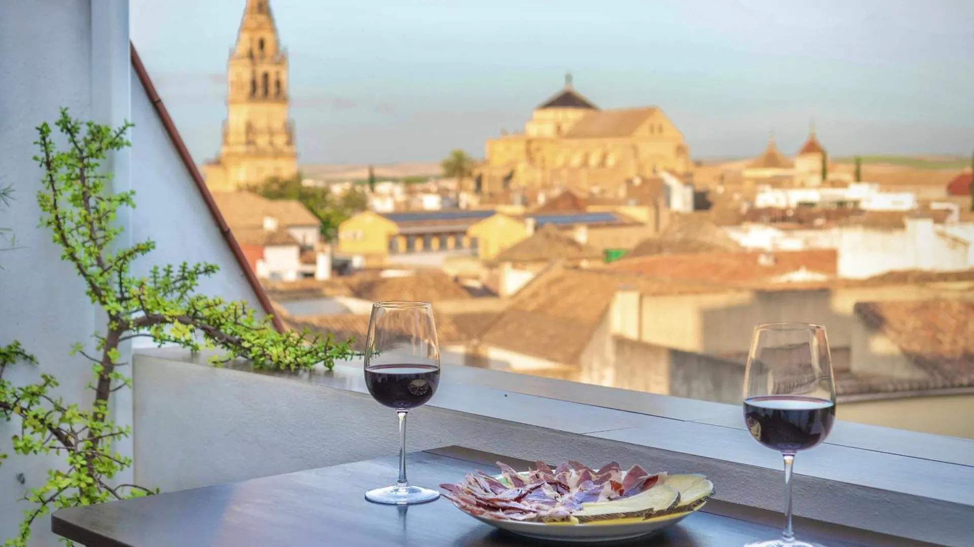 Apartment Atico La Muralla Cordoba Spain