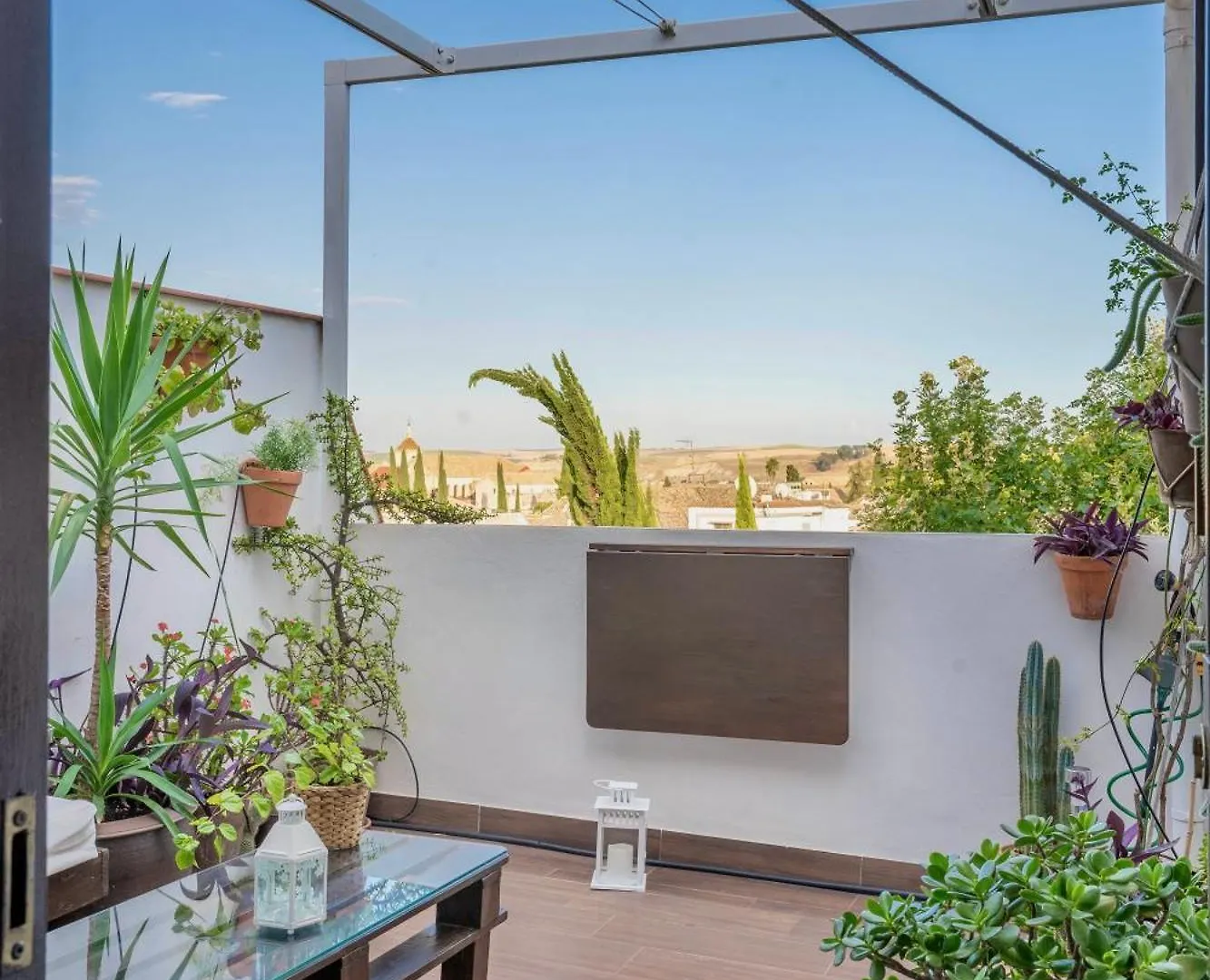 Apartment Atico La Muralla Cordoba